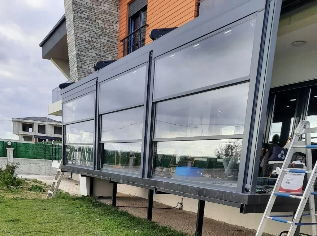 Cam Balkon Kapatma ve Giyotin Cam Fiyatları