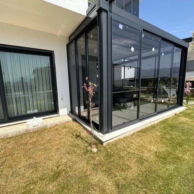 Cam Balkon Sistemleri: Metrekareye Göre Fiyatlar