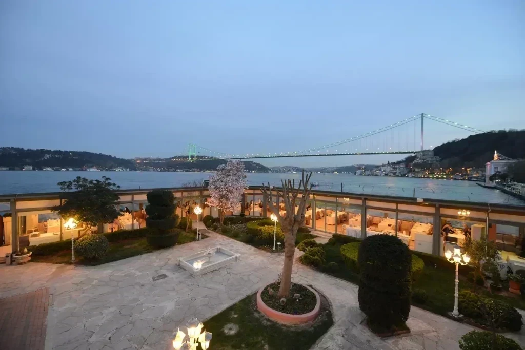 Yalıda Düğün Fiyatları