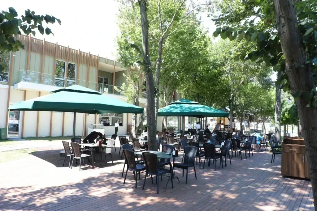 Kağıthane Belediyesi Nurtepe Tesisleri