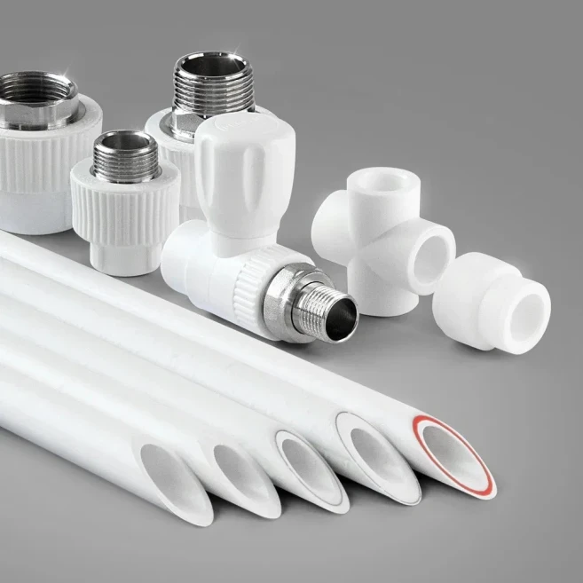 Plastik ve PVC Tesisat Malzemeleri: İsimler ve Bağlantılar