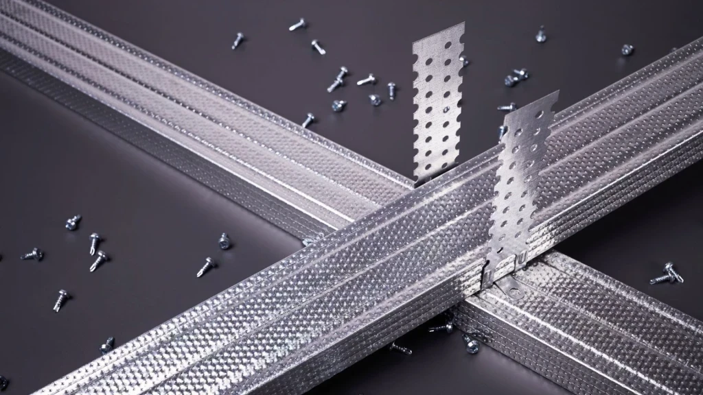 Alçıpan Profil Fiyatları: U ve C Profil Çeşitleri