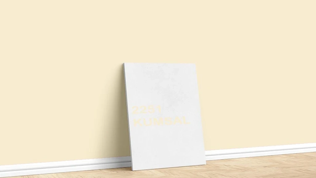 Kum Beji ve Kumsal Rengi İç Cephe Boya Önerileri