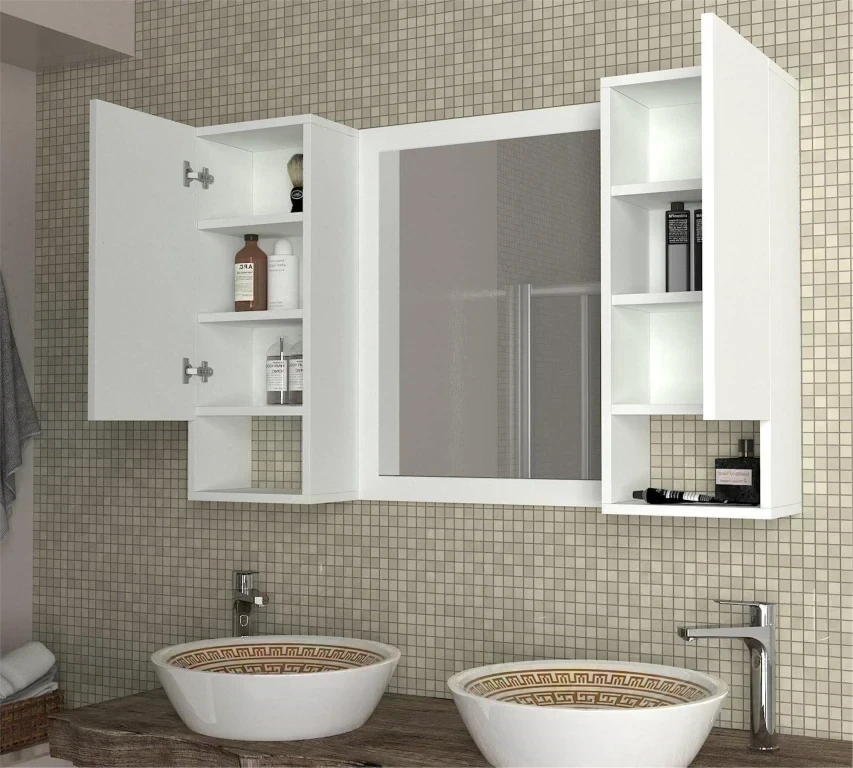 Banyo Lavabo Üst Dolabı