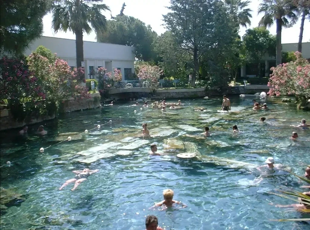 İstanbul'a Yakın Kaplıcalar