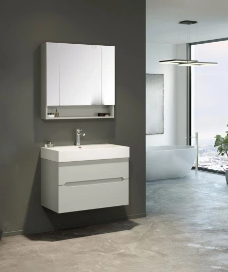 80 Cm Hilton Lavabo