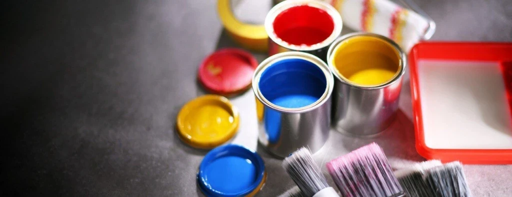 Resim Boya Çeşitleri