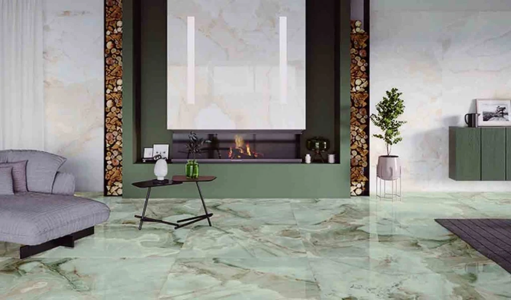 Granit Görünümlü Fayans