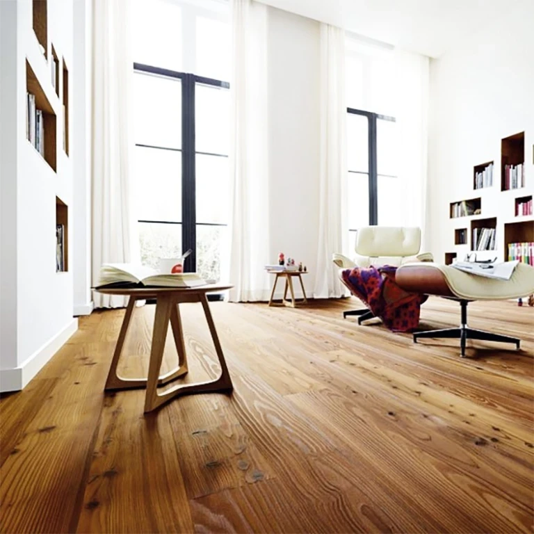 Gerçek Ahşap Parke