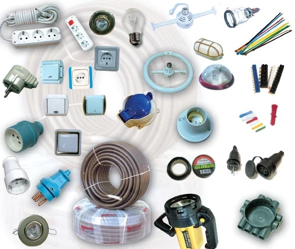 Elektrik Malzemeleri İsimleri