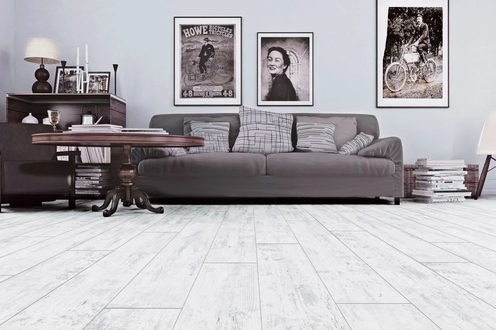 Beyaz Parke Modelleri