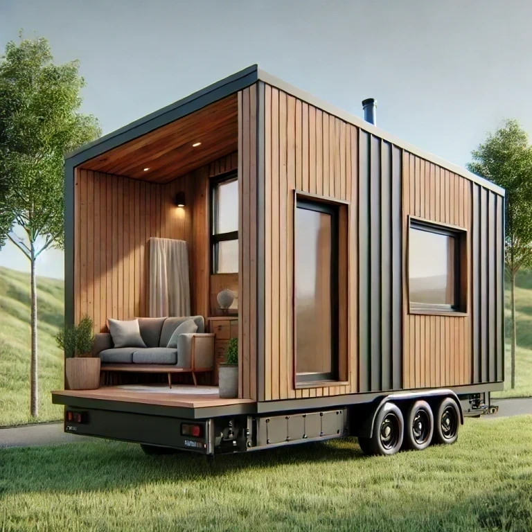 Tekerlekli Ev Fiyatları