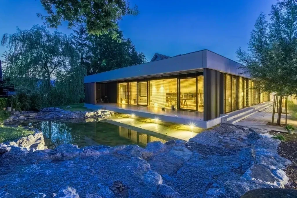 Isıtmalı Havuzlu Villalar