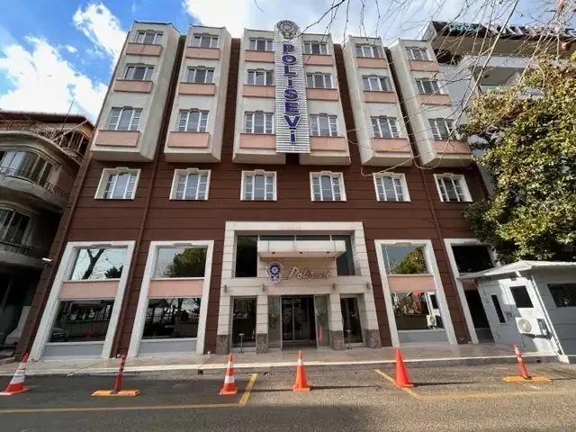 Mersin Erdemli Polis Evi