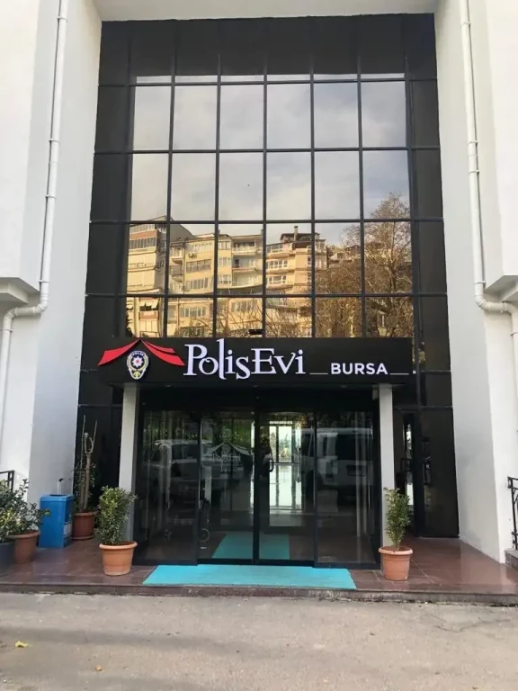 Küçükçekmece Polis Merkezi Amirliği