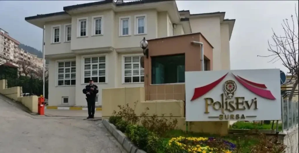 Kızılcahamam Polisevi