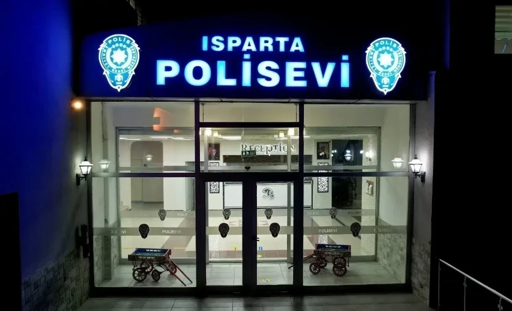 Gümüşhane Polisevi