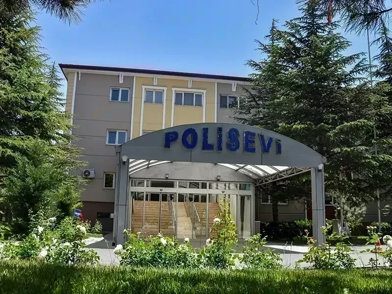 Gebze Polis Evi