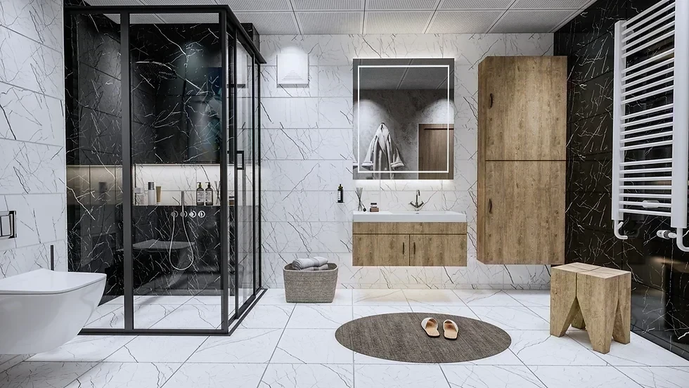 33X33 Fayans nedir? En iyi fayans modelleri