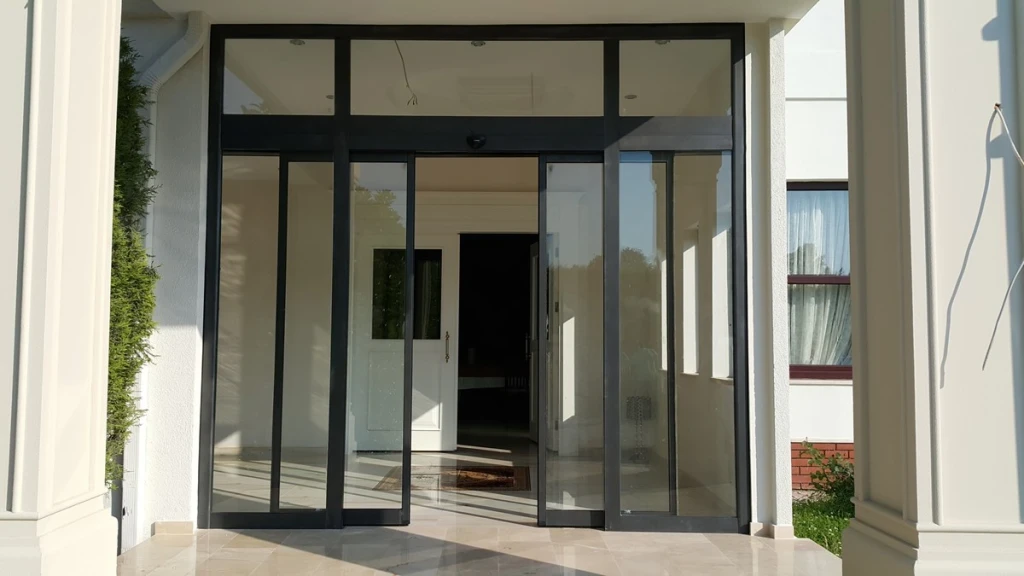 Sensörlü Kapı Sistemleri nelerdir? Sensörlü Kapı Sistemleri çeşitleri