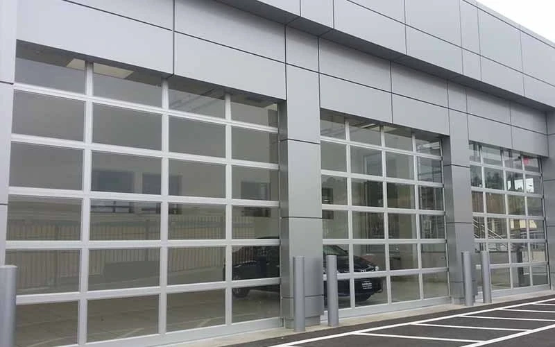 Otomatik Seksiyonel Kapı fiyatları ve avantajlar