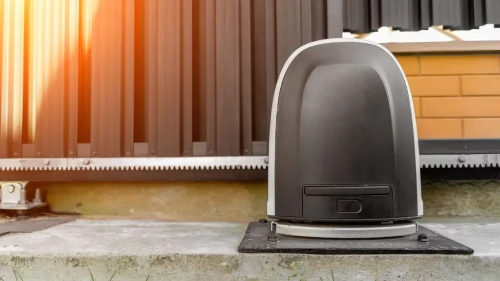 Kayar Kapı Motoru hakkında her şey