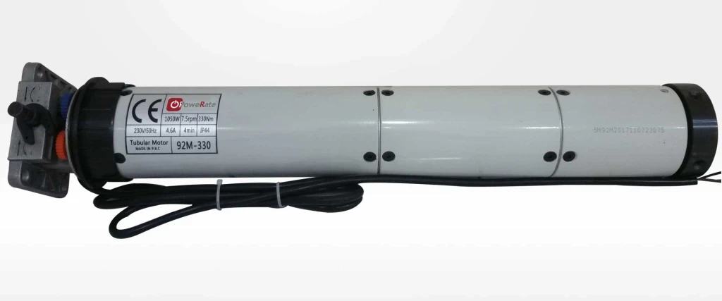 Elektrikli Panjur Motoru nedir? Elektrikli Panjur Motoru avantajları