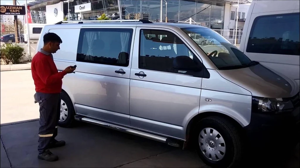 Araç Otomatik Kayar Kapı Sistemleri nedir? Pratik Ve Güvenilir Çözümler