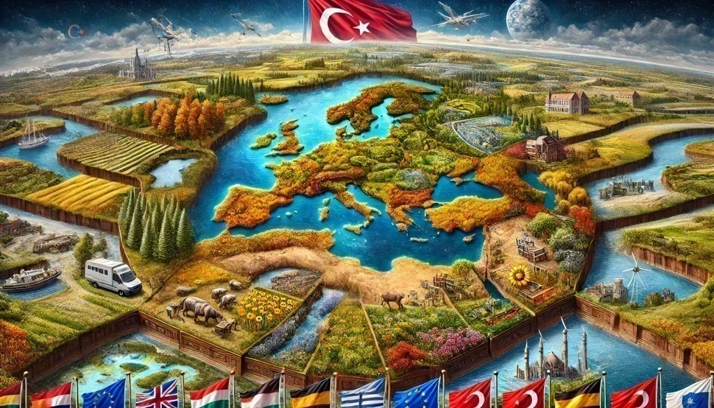 Avrupa Peyzaj Sözleşmesi Nedir?