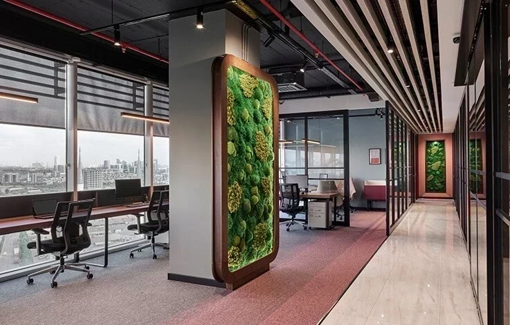 İstanbul İç Mimarlık Ofisleri! Ofisiniz için en güzel seçenekler...