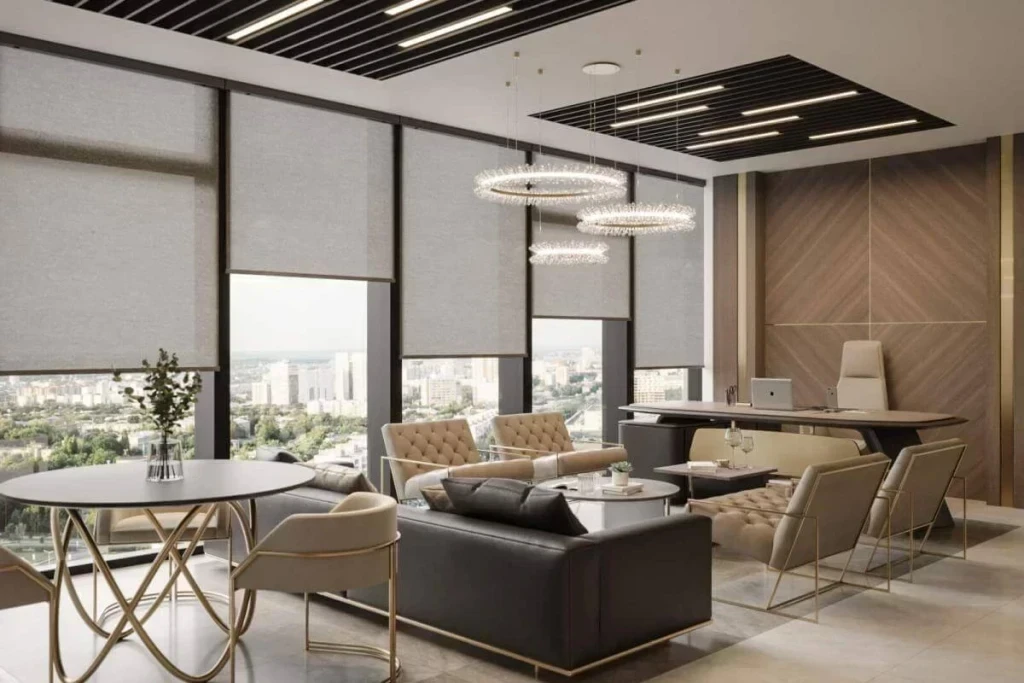 En Güzel Büro Tasarımları: Büronuzu bu tasarımlarla güzelleştirin