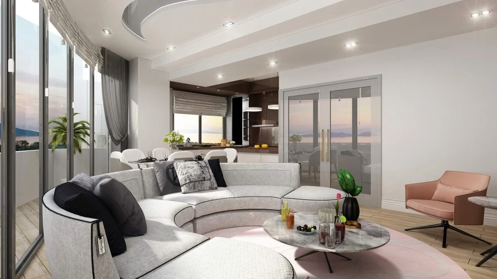 İç Mimari Tasarım Örnekleri! İşte en güzel tasarımlar