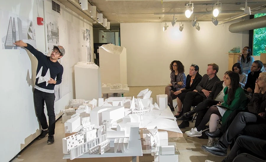 Mimarlık Okunur Mu?