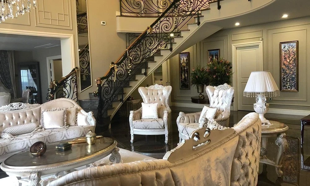 Lüks Ev Dizaynı Nasıl Yapılır?