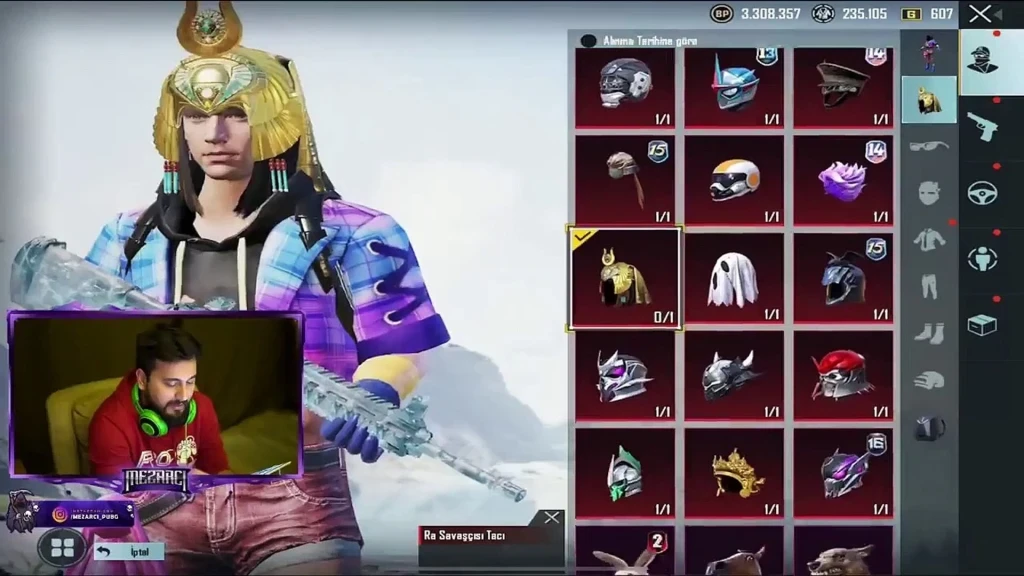 Kaos Mezarcı Nedir? Kaos Mezarcı Özellikleri