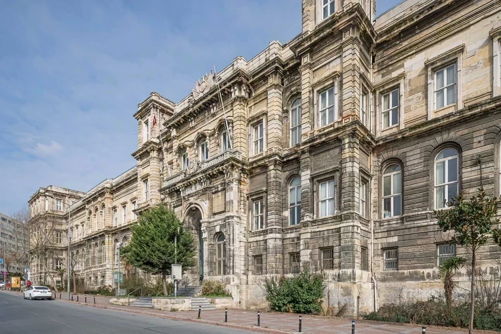 İTÜ İngilizce Mimarlık Kaç Binle Alıyor? İTÜ İngilizce Mimarlık sıralamalar