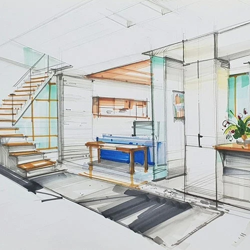 İç Mimarlık Zor Mu? İç Mimarlık Okunur Mu?