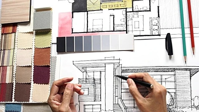 İç Mimarlık Ve Çevre Tasarımı Ne İş Yapar?