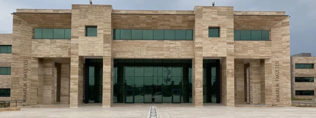 Akdeniz Üniversitesi Mimarlık Netleri