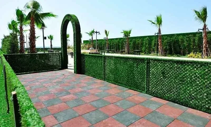 Yeşil Duvar Çiti Nedir? Yeşil Duvar Çiti Modelleri