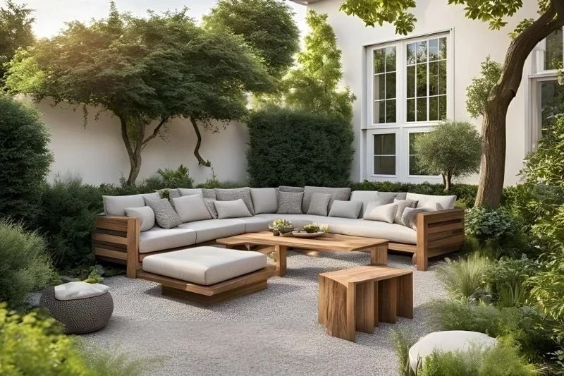 En Güzel Müstakil Ev Bahçe Dekorasyonları