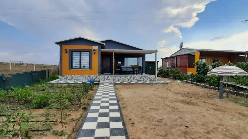 Hobi Bahçesi Ev Modelleri nelerdir?