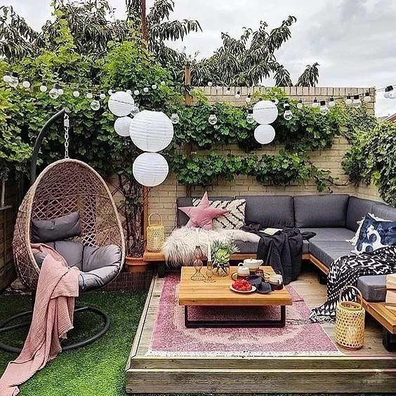 En İyi Bahçe Dekorasyon Fikirleri