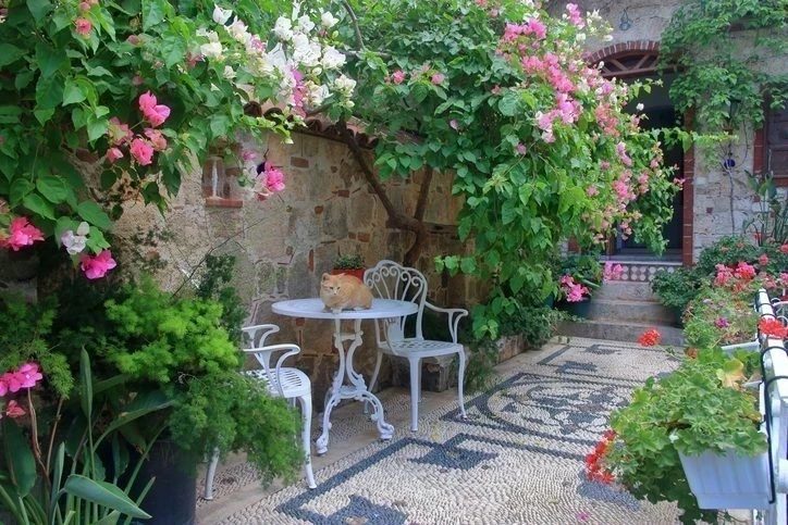 Bahçe Duvar Aksesuarları