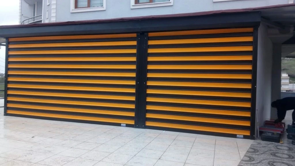 Otomatik Kepenk Çeşitleri Nelerdir?