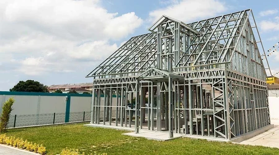 Hazır Yapılar Nedir? Prefabrik Ev Yapımı