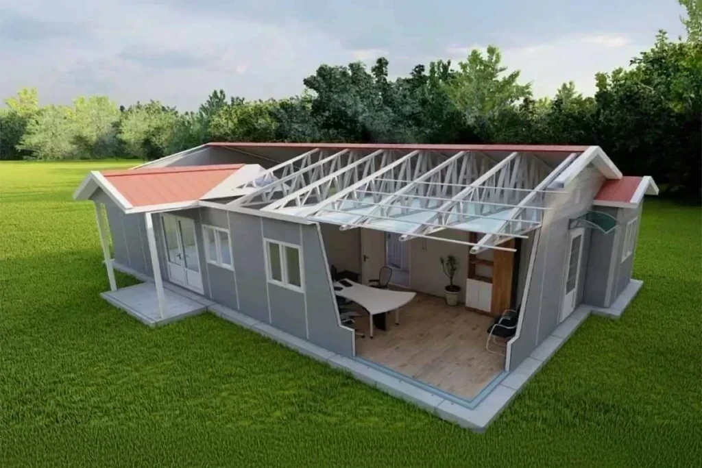 Prefabrik Ev Yapma Şartları