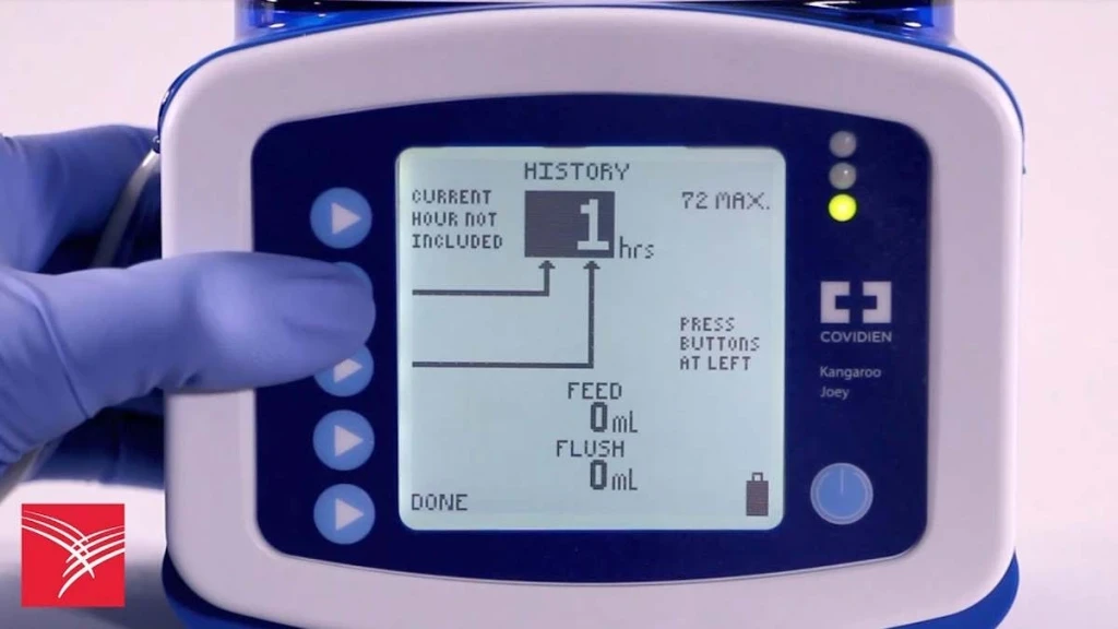 Enteral Beslenme Makinası Fiyatları