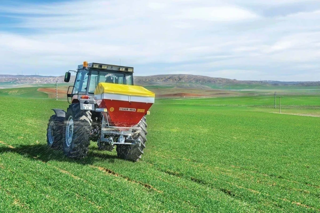 Gübre Serpme Makinası Fiyatları