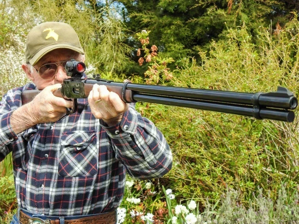 Haniç Lever Action 36 Fiyat 2 el